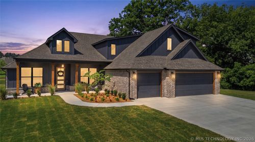 18236 Clear Creek Ct, Claremore, OK, 74017-1304 | Card Image