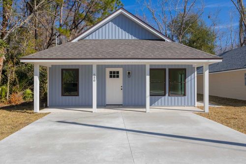 650 S Saint Johns St, St Augustine, FL, 32084-0387 | Card Image