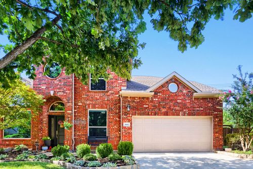 9603 Honeysuckle Drive, Frisco, TX, 75035 | Card Image