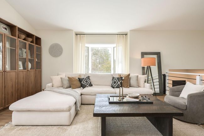 Living room is large to accommodate larger (and comfy) furniture. | Image 12