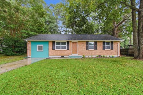 265 Hummingbird Way, Riverdale, GA, 30274-3710 | Card Image