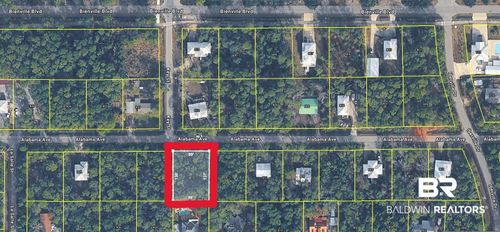 815 Alabama Ave, Dauphin Island, AL, 36528-4378 | Card Image