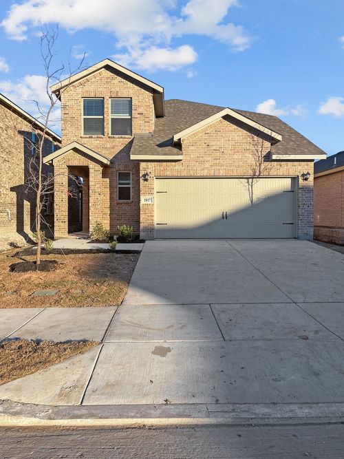 1817 Winecup Dr, Melissa, TX, 75454-3171 | Card Image