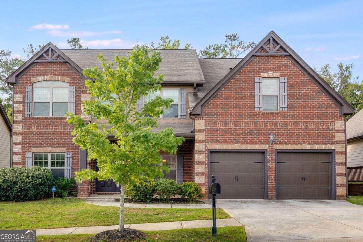 Stillmist Dr, Fairburn, GA 30213 #1