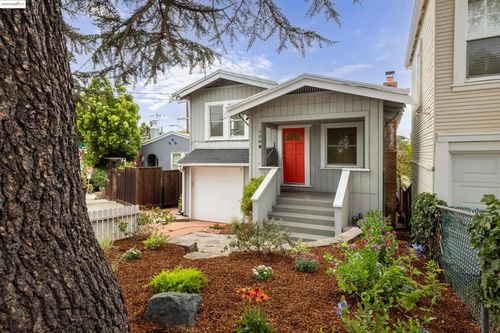 4509 Moraga Ave, Piedmont, CA, 94611-4238 | Card Image