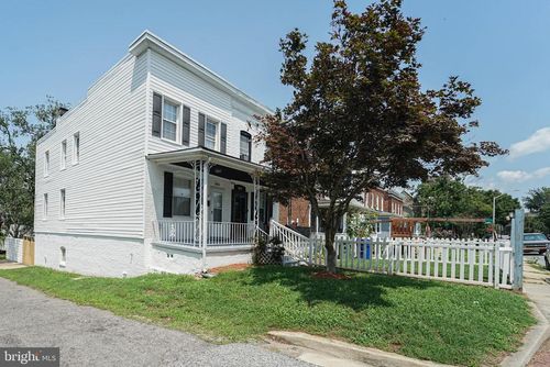 3814 3rd St, BALTIMORE, MD, 21225-2024 | Card Image