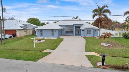 1701 Sw Southworth Ter, Port St Lucie, FL, 34953-1033 | Card Image