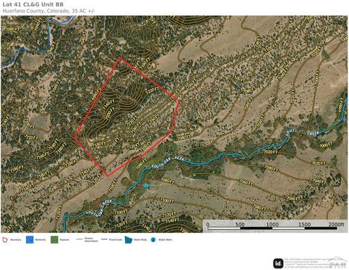 L41 County Road 531, Walsenburg, CO, 81089 | Card Image