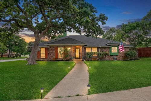 2108 Oakmeadow Pl, Bedford, TX, 76021-4715 | Card Image