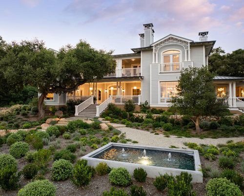 857 Picacho Ln, Montecito, CA, 93108-1228 | Card Image