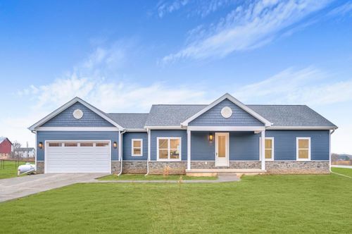 N6321 Psalms Way, ALBANY, WI, 53502-9900 | Card Image