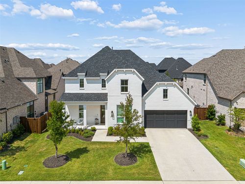 2420 Forestbrook Dr, Prosper, TX, 75078-3662 | Card Image