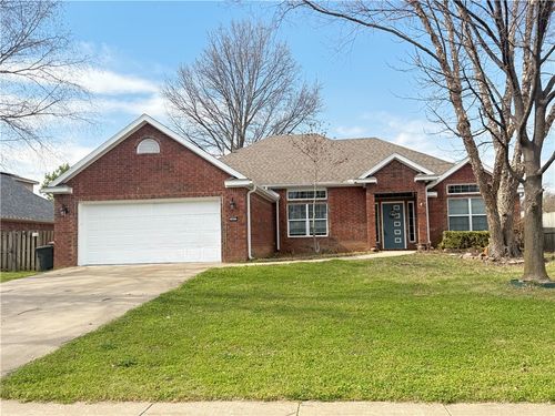 3497 Eaglecrest Cir, Springdale, AR, 72762-8080 | Card Image