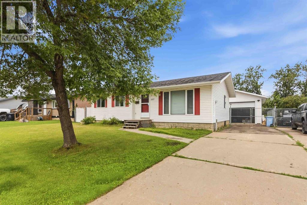 Residential in Fort McMurray