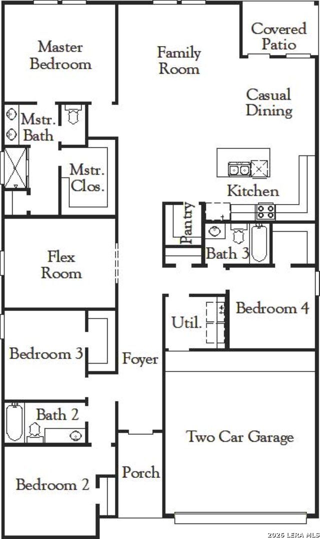 Residential in San Antonio 2