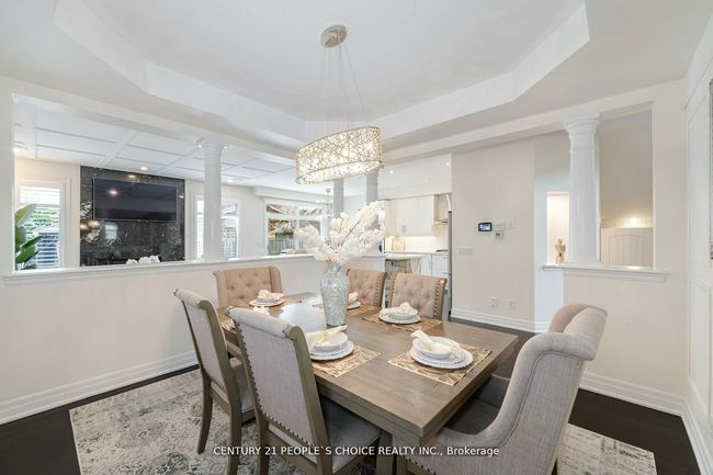 99 Scott Blvd, House other with 5 bedrooms, 4 bathrooms and 2 parking in Milton ON | Image 6