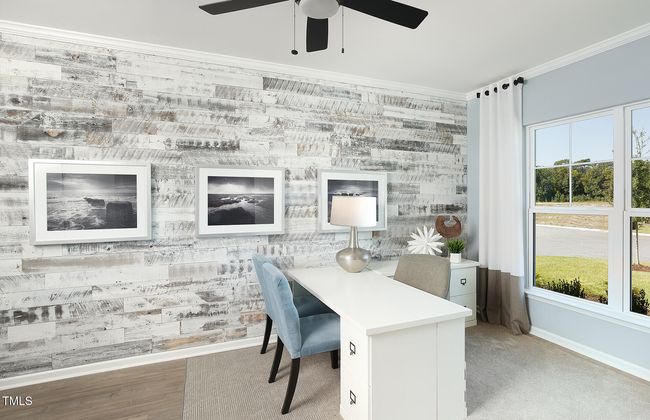 SC-IN-Morgan-Clear Pond-Study Flex Room | Image 9