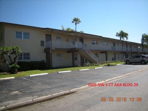 204-7605 Nw 5th Ct, Margate, FL, 33063-7493 | Card Image