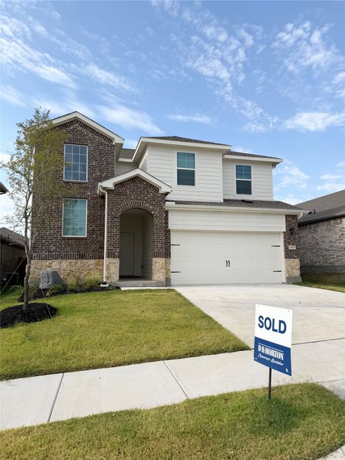 3420 Spring Run Dr, Sherman, TX, 75090 | Card Image