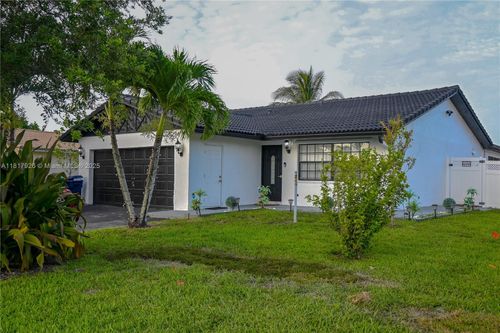 2449 Nw 123rd Ave, Coral Springs, FL, 33065-3245 | Card Image
