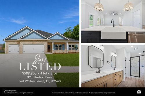 321 Harbor Pl Sw, Fort Walton Beach, FL, 32548-6503 | Card Image