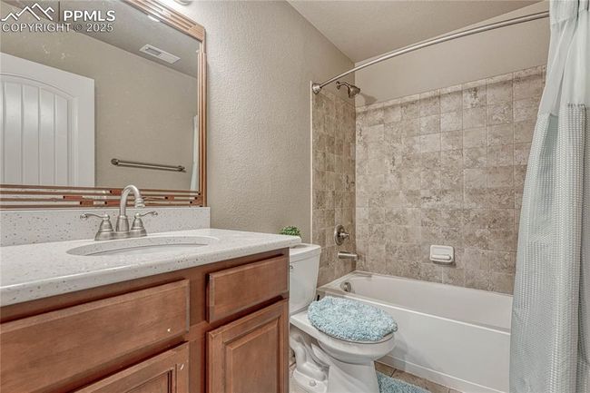 9812 Fairway Glen Dr, House other with 5 bedrooms, 3 bathrooms and 3 parking in Peyton CO | Image 35