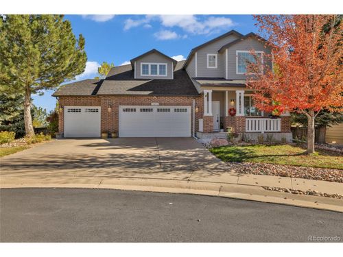 16046 E Flying Quail Ln, Parker, CO, 80134-4350 | Card Image