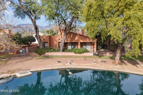 3167 N Willow Creek Drive, Tucson, AZ, 85712 | Card Image