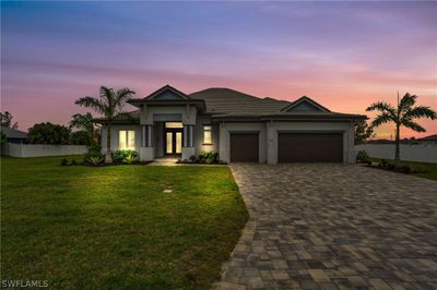 3406 Nw 3rd Terrace, House other with 4 bedrooms, 4 bathrooms and null parking in Cape Coral FL | Image 1