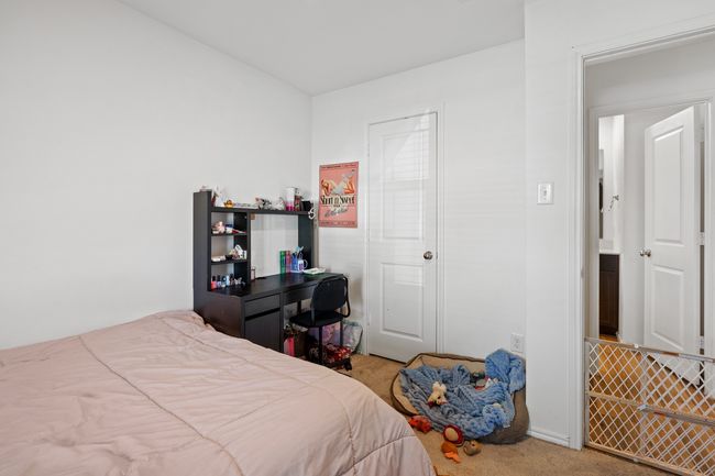 View of carpeted bedroom | Image 14