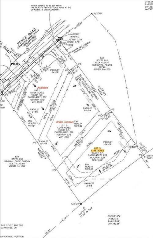 1982 Fence Rd, Dacula, GA, 30019-2232 | Card Image