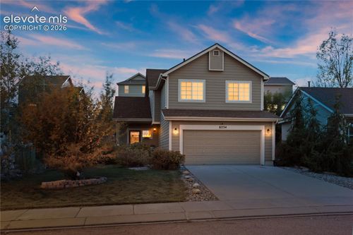 8234 Meadowcrest Dr, Fountain, CO, 80817-4060 | Card Image