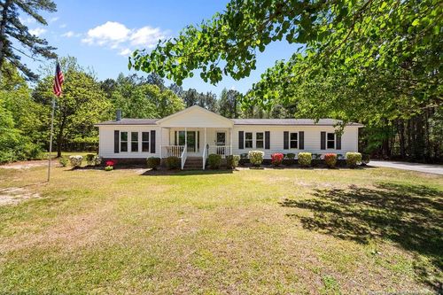 6876 Faircloth Bridge Rd, Stedman, NC, 28391-8992 | Card Image