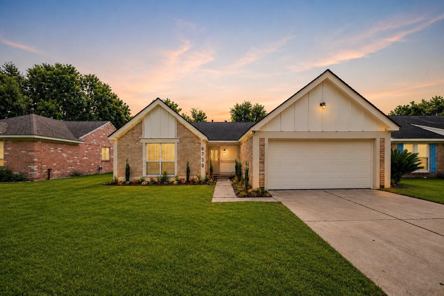 Residential in Katy