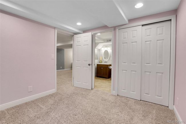 12718 W 84 Th Dr, House other with 4 bedrooms, 4 bathrooms and 2 parking in Arvada CO | Image 34