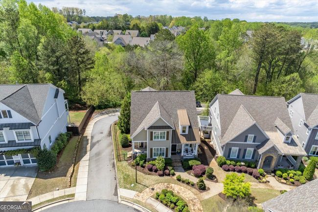 2300 Isla Run, House other with 3 bedrooms, 3 bathrooms and 2 parking in Woodstock GA | Image 54