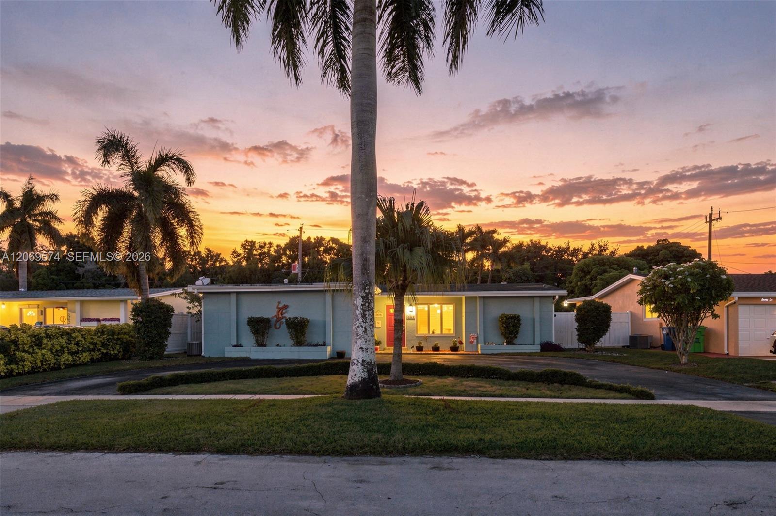 Residential in Sunrise 2