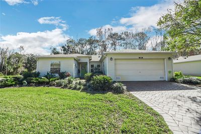 448 Bentwood Drive, House other with 2 bedrooms, 2 bathrooms and null parking in Leesburg FL | Image 1