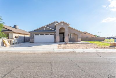 3759 Udall Ln, House other with 4 bedrooms, 1 bathrooms and null parking in San Luis AZ | Image 1