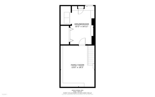 rear-b-1845 N Halsted St, Chicago, IL, 60614-8647 | Card Image