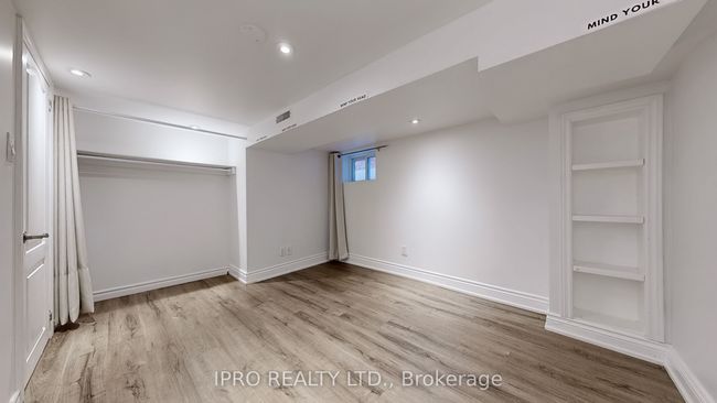12 Lark St, House attached with 4 bedrooms, 3 bathrooms and 1 parking in Toronto ON | Image 39