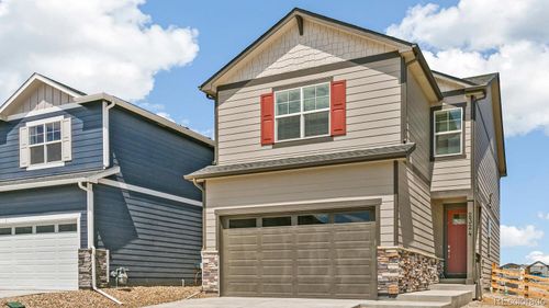 6121 Alpine Ridge Dr, Colorado Springs, CO, 80925-1544 | Card Image
