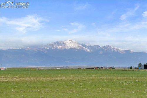 Parcel 5 Big Springs Road, Calhan, CO, 80808 | Card Image