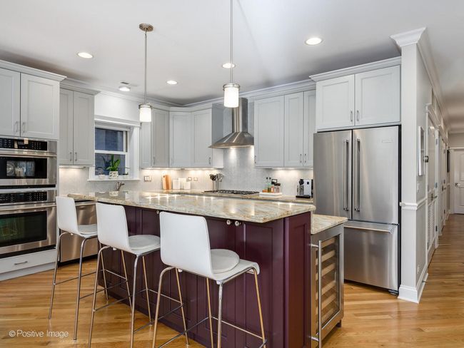 APT-3 - 456 Briar Pl, Home with 3 bedrooms, 2 bathrooms and null parking in CHICAGO IL | Image 11