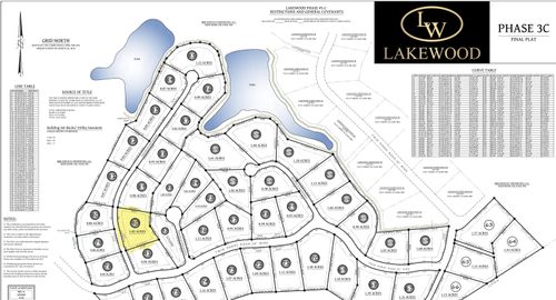 Lot 90 Lakewood Subdivision, Corbin, KY, 40701 | Card Image