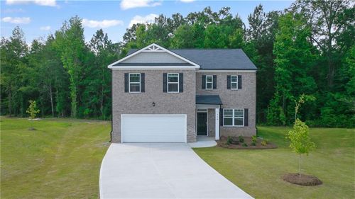 668 Whitman Ln, Stockbridge, GA, 30281-2847 | Card Image