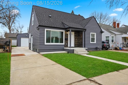 3050 Catalpa Dr, Berkley, MI, 48072-1204 | Card Image