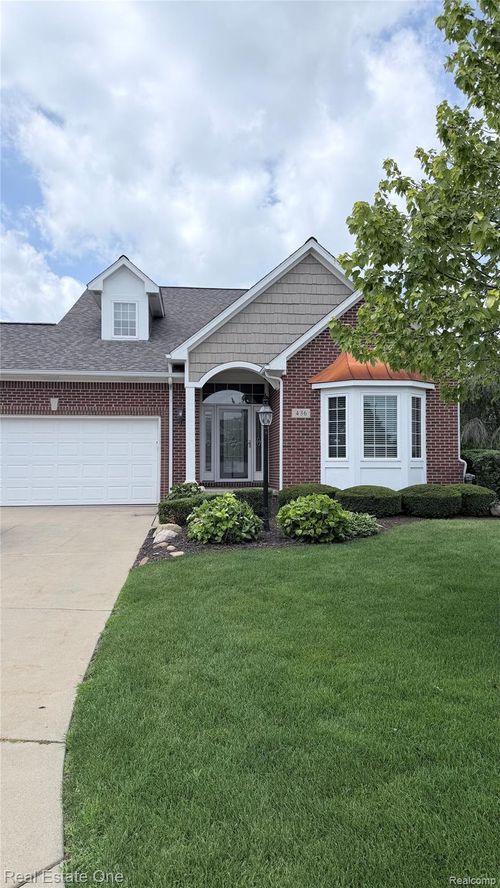 436 Delmar Ct, Highland, MI, 48357-4790 | Card Image
