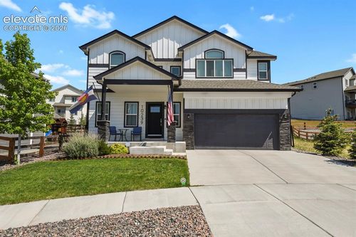 10239 Odin Drive, Colorado Springs, CO, 80924 | Card Image