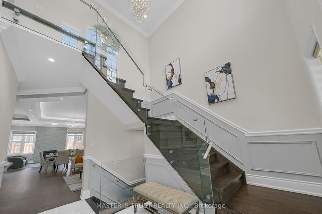 25 Cannes Ave, House other with 5 bedrooms, 6 bathrooms and 4 parking in Woodbridge ON | Image 5
